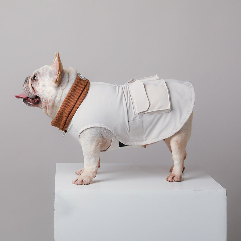 Functional Pet Leisure Vest Clothing - A Must-Have for Your Pet!