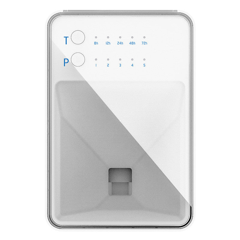 Enhance Your Aquatic Experience with the Digital Automatic Aquarium Fish Food Feeder