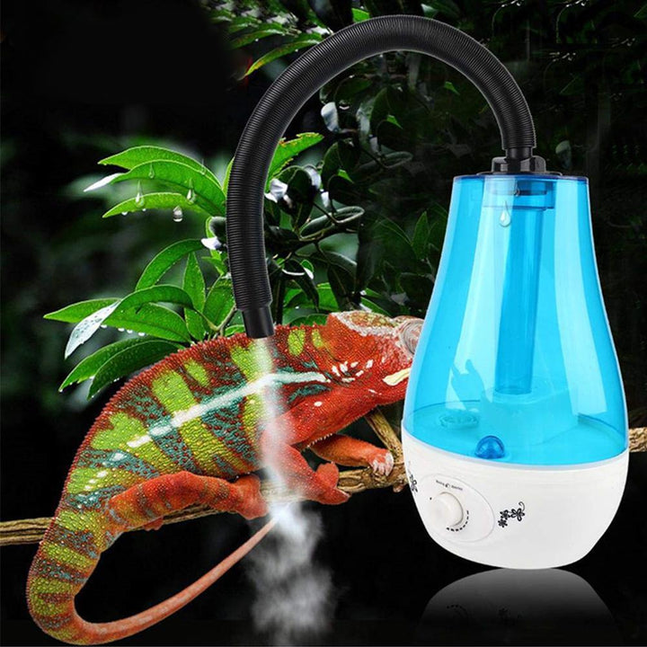 Transform Your Reptile's Environment with the Household Simple Reptile Pet Humidifier